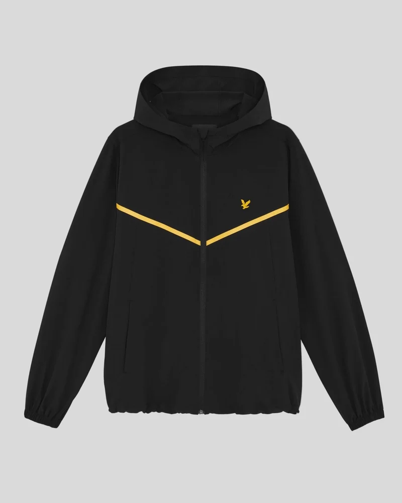 Sports Stripe Track Jacket