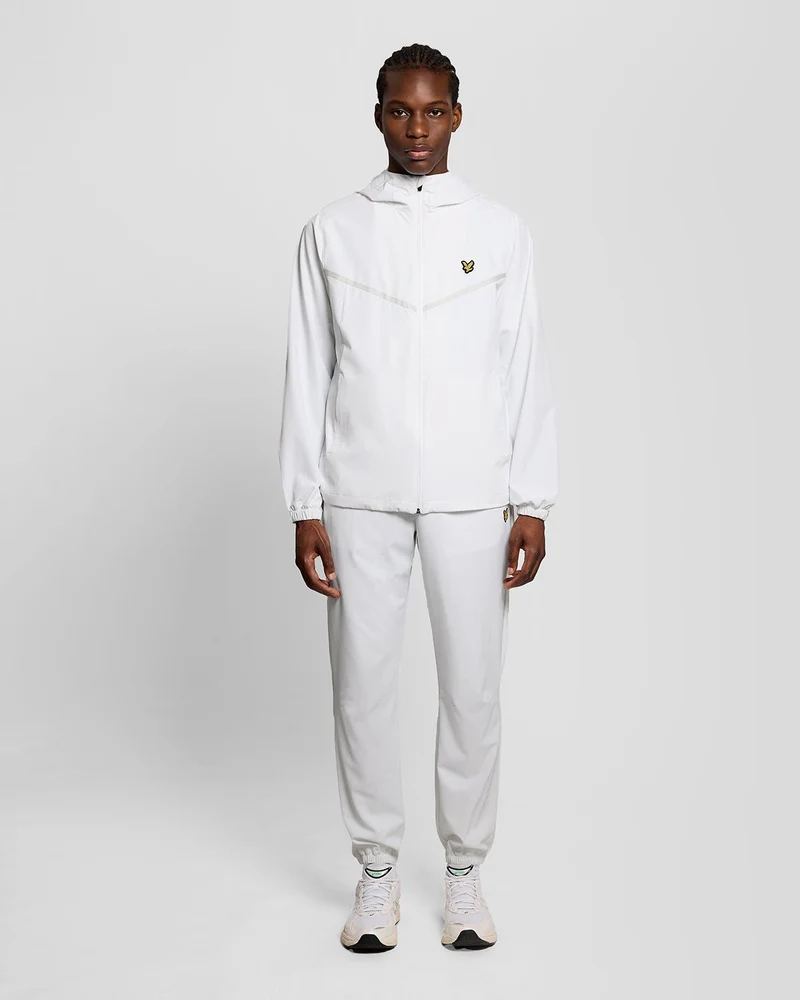 Sports Stripe Track Jacket