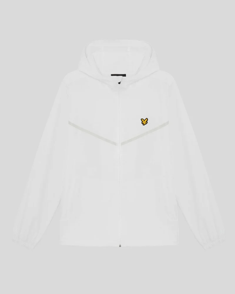 Sports Stripe Track Jacket