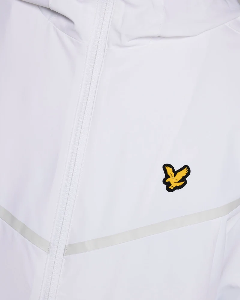Sports Stripe Track Jacket
