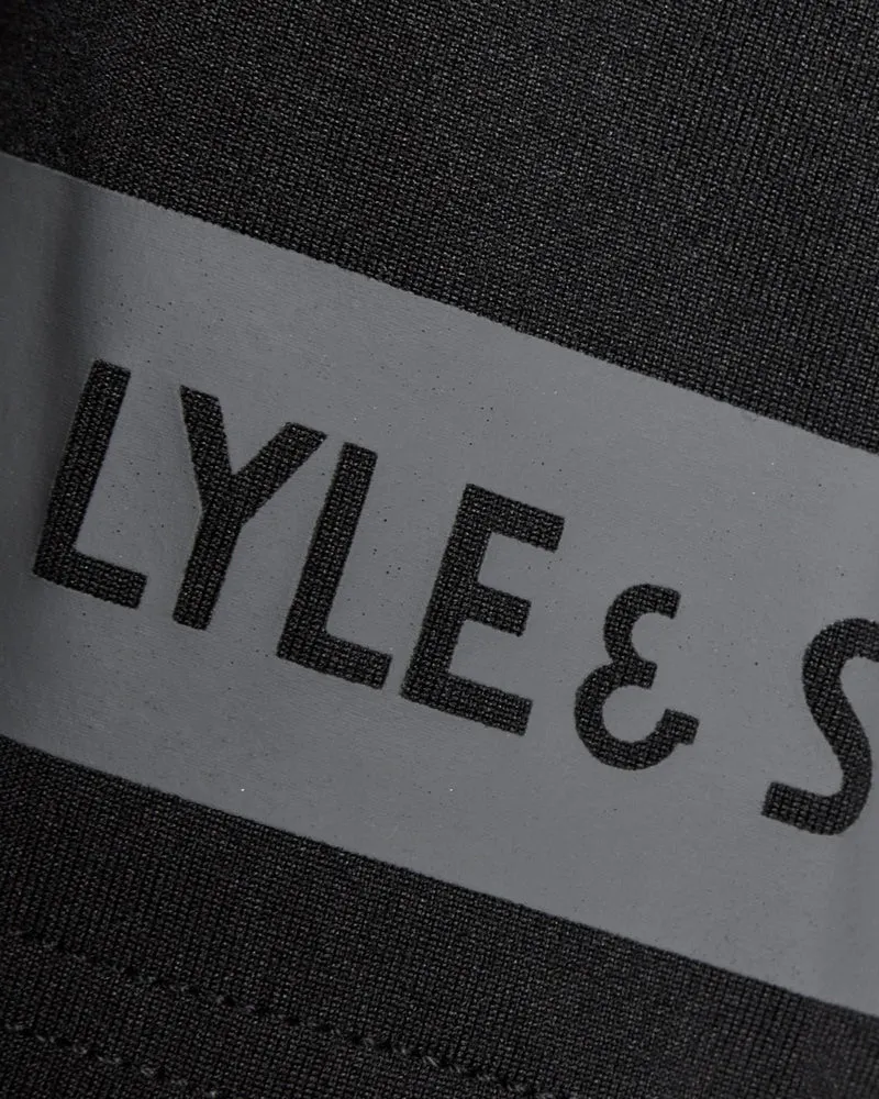 Sports Sleeve Detail T-Shirt