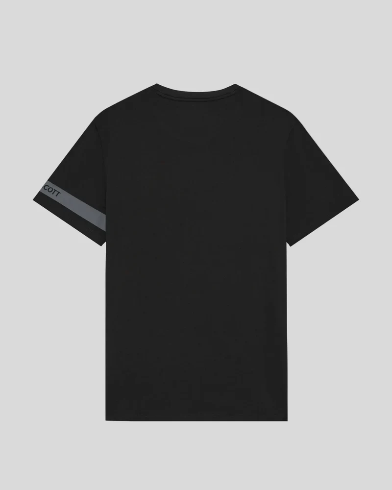 Sports Sleeve Detail T-Shirt