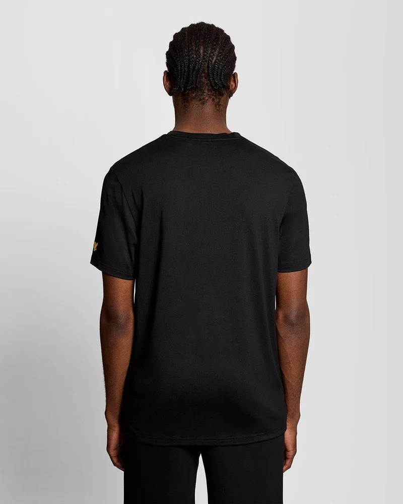 Sports Chest Logo T-Shirt