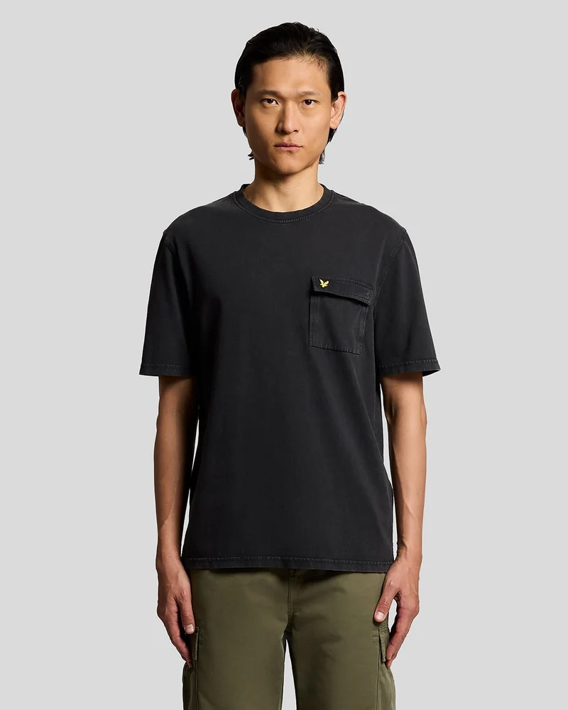 Cargo Pocket T-Shirt