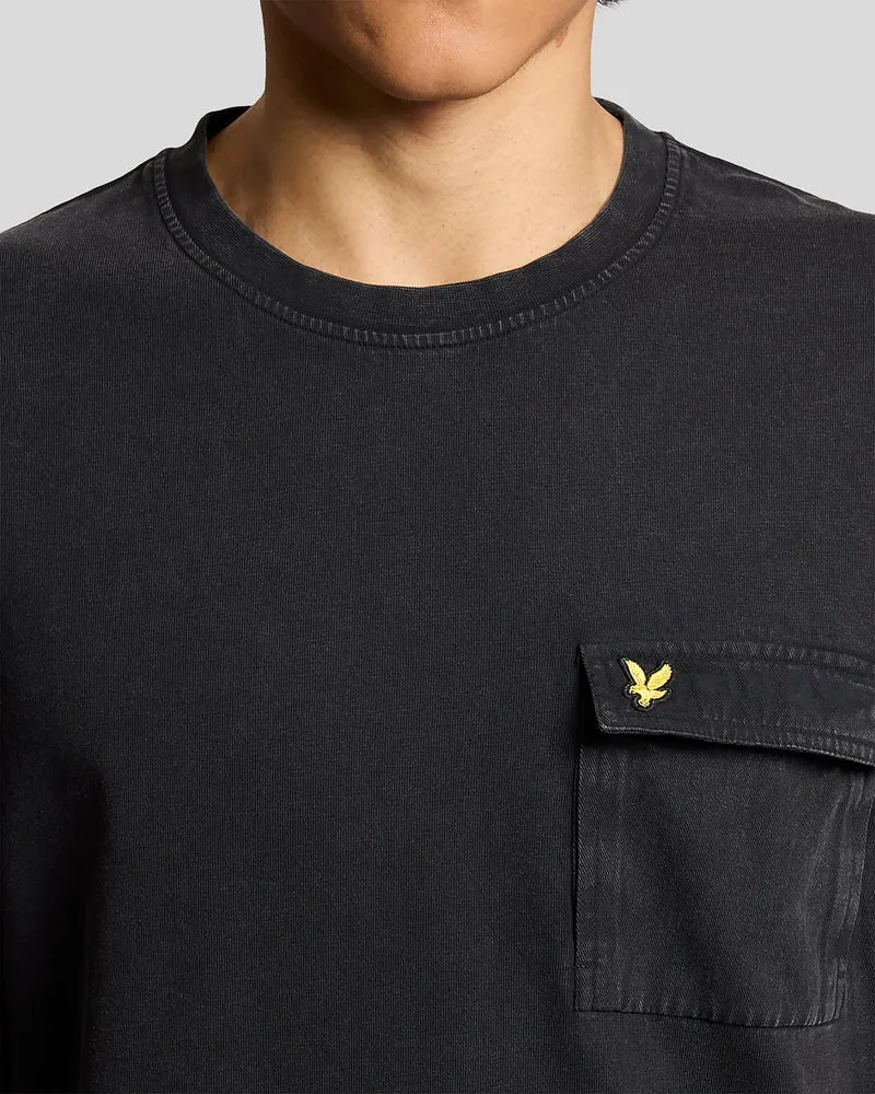 Cargo Pocket T-Shirt