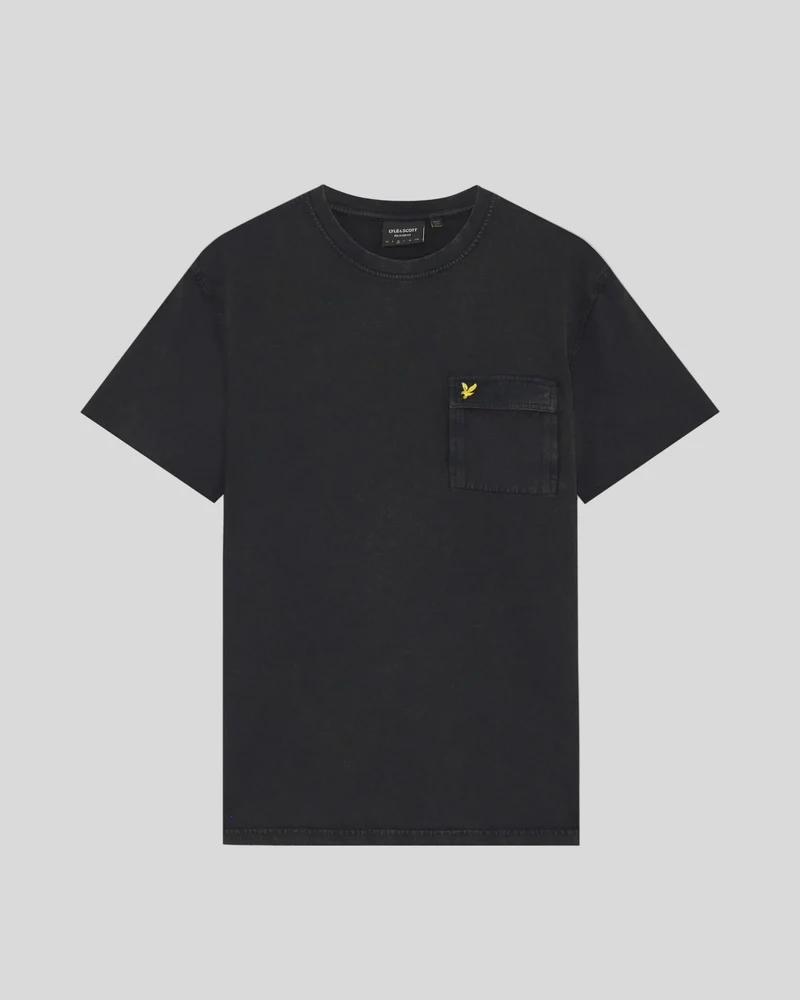 Cargo Pocket T-Shirt