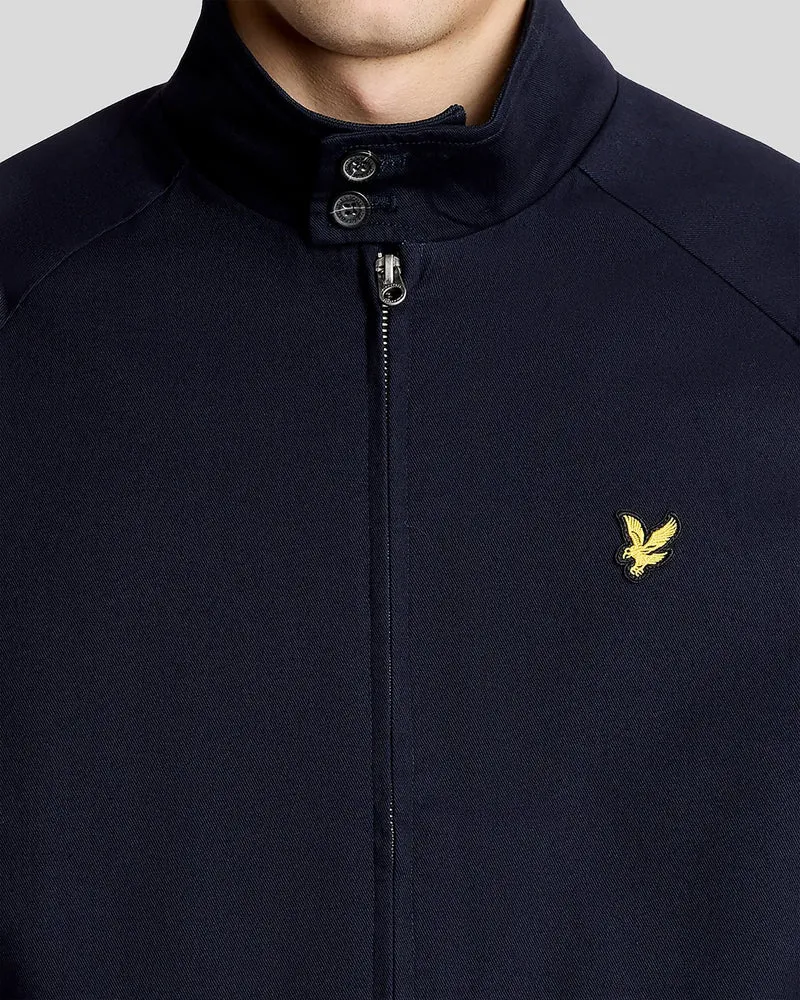 Cotton Harrington Jacket