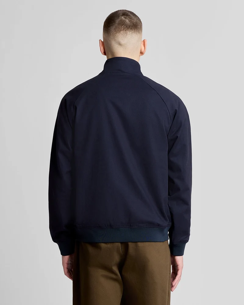 Cotton Harrington Jacket