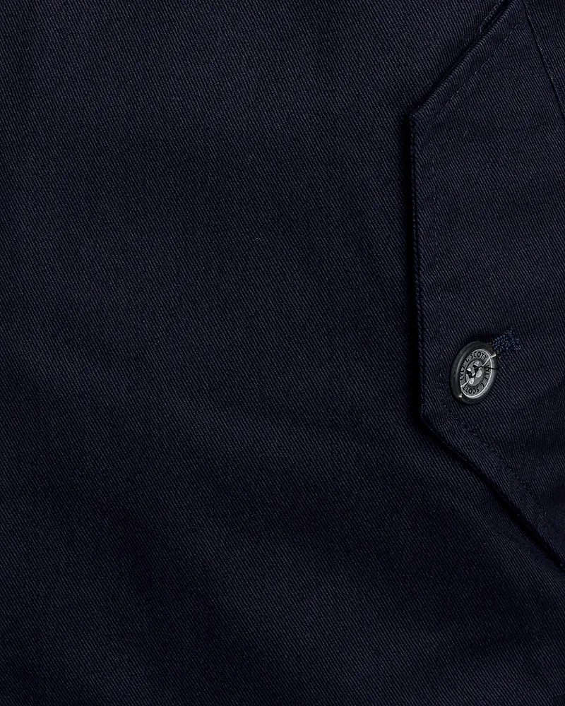 Cotton Harrington Jacket