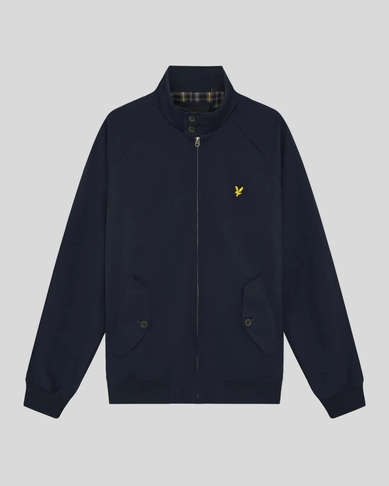 Cotton Harrington Jacket