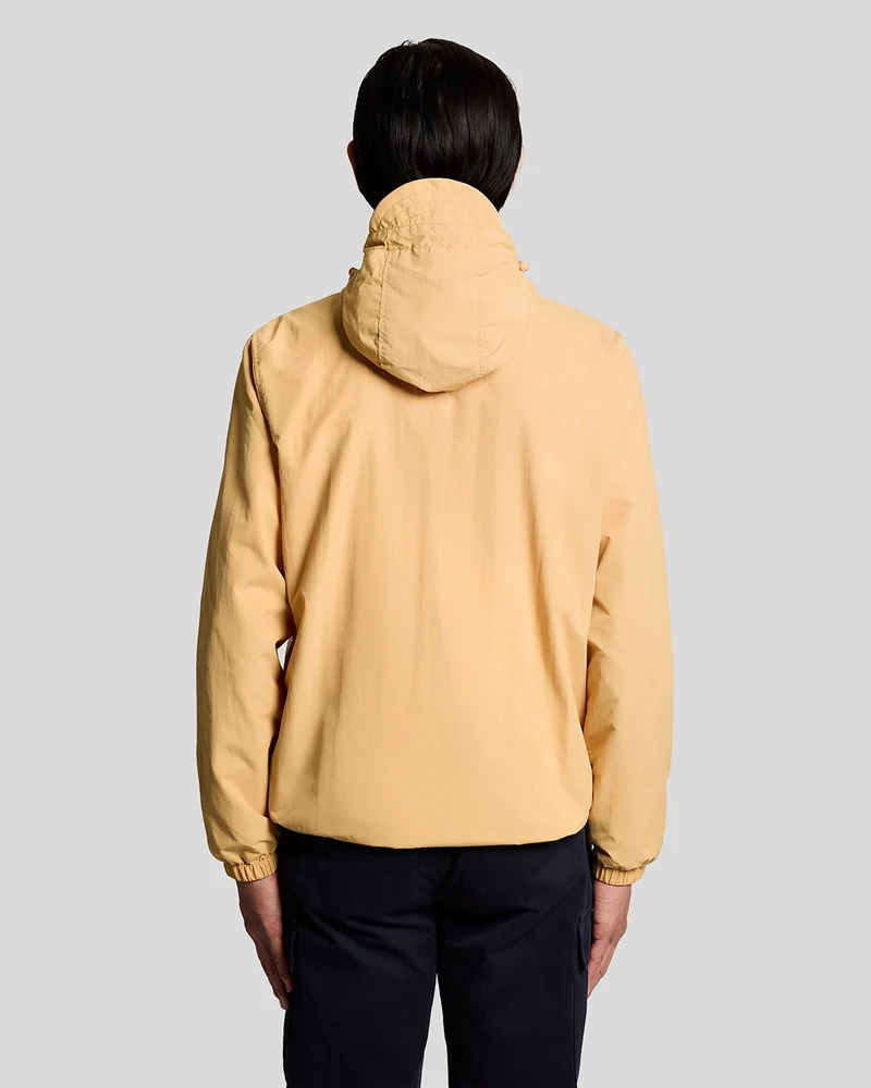 Water Resistant Hooded Jacket