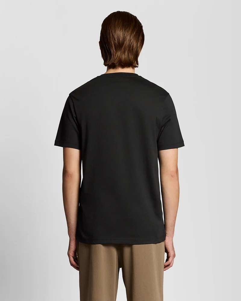 Cotton V-Neck T-Shirt