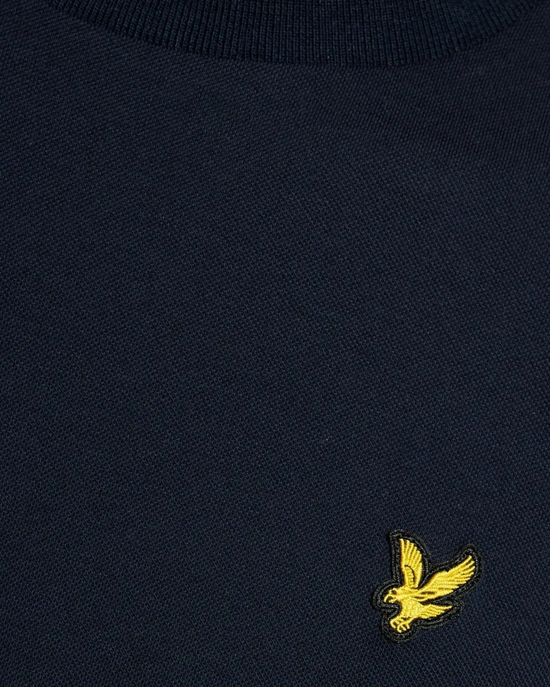 Fine Cotton Tipped T-Shirt