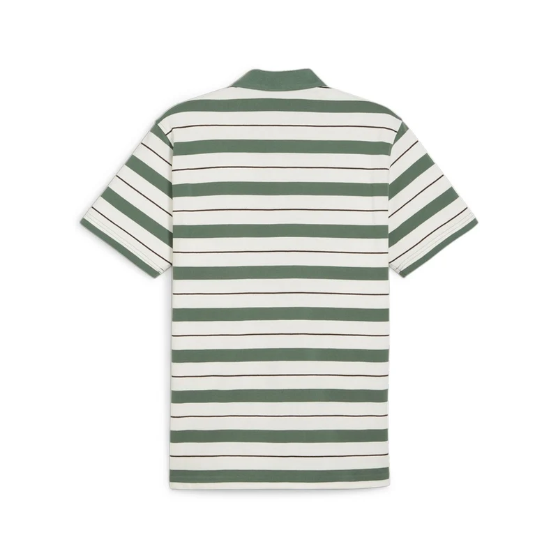 Puma x QGC SUNDAY STRIPE POLO Herren