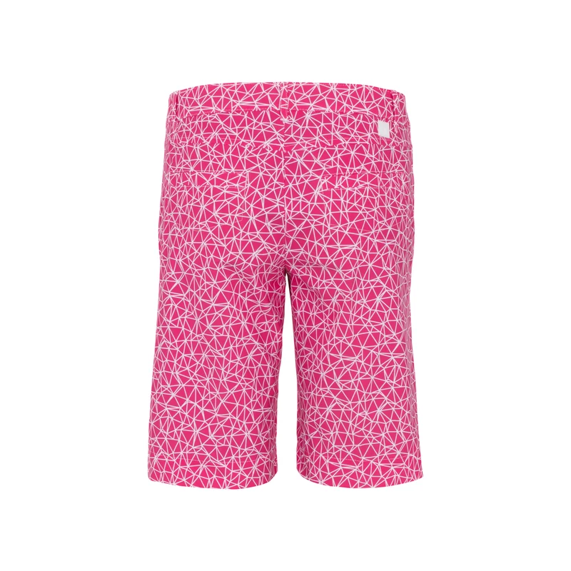 Alberto AUDREY-K - Revolutional® Grid WR Golfhose Damen 34 pink/weiss