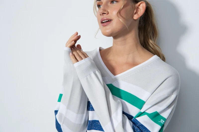DailySports IWAKI Pullover Damen