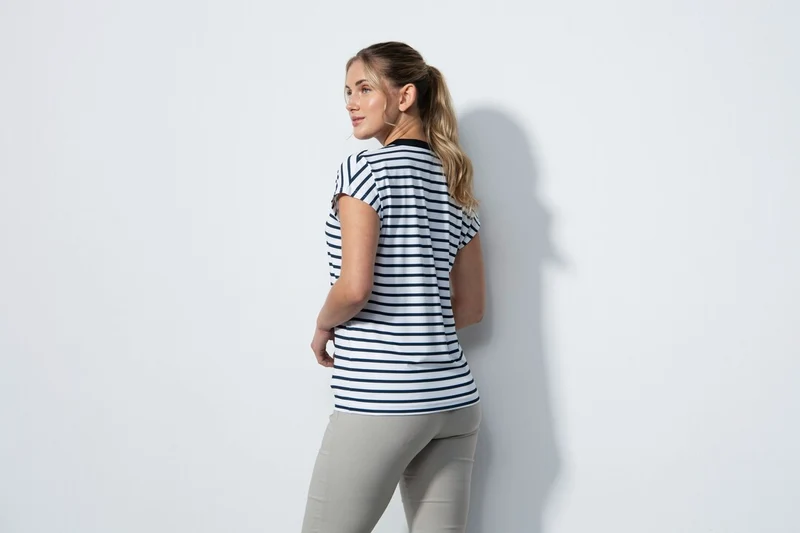 DailySports ITAMI capsleeve POLO Damen