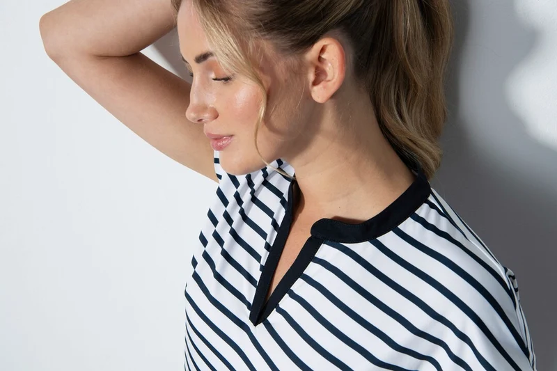 DailySports ITAMI capsleeve POLO Damen