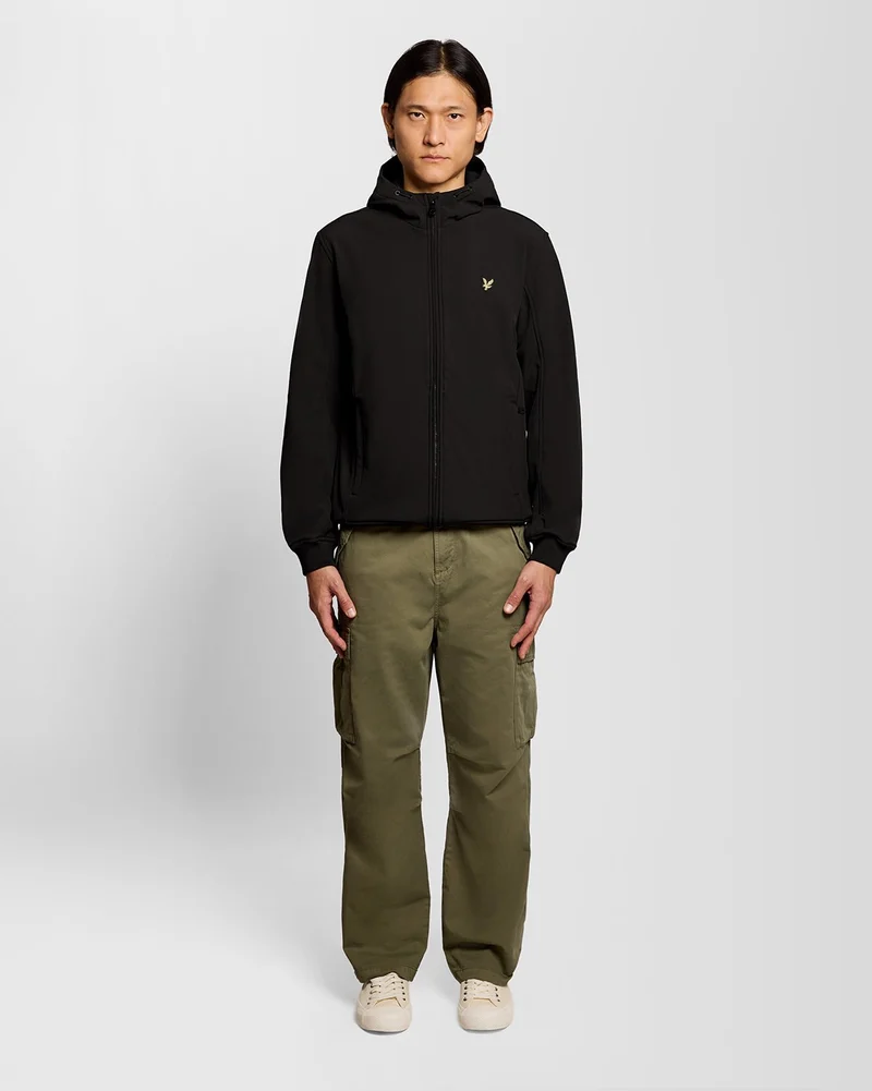 Fleece Lined Softshell Jacket