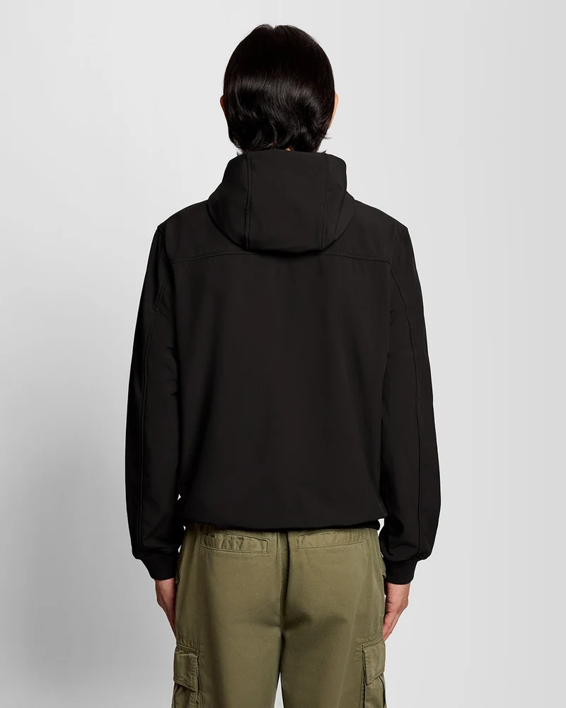 Fleece Lined Softshell Jacket