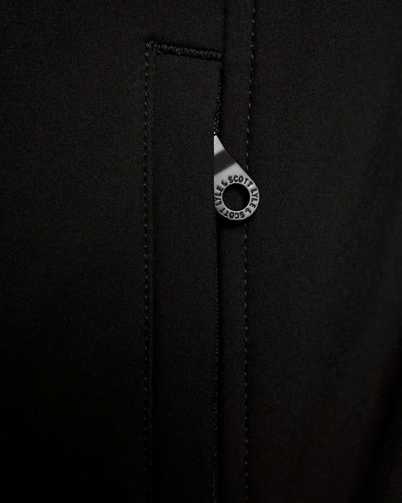 Fleece Lined Softshell Jacket