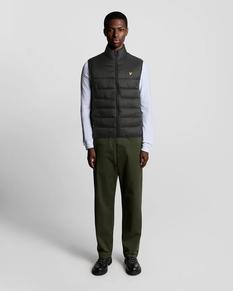 Wadded Gilet