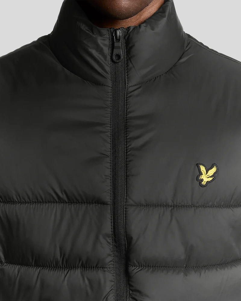 Wadded Gilet