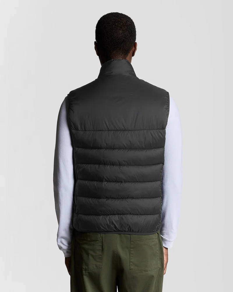 Wadded Gilet