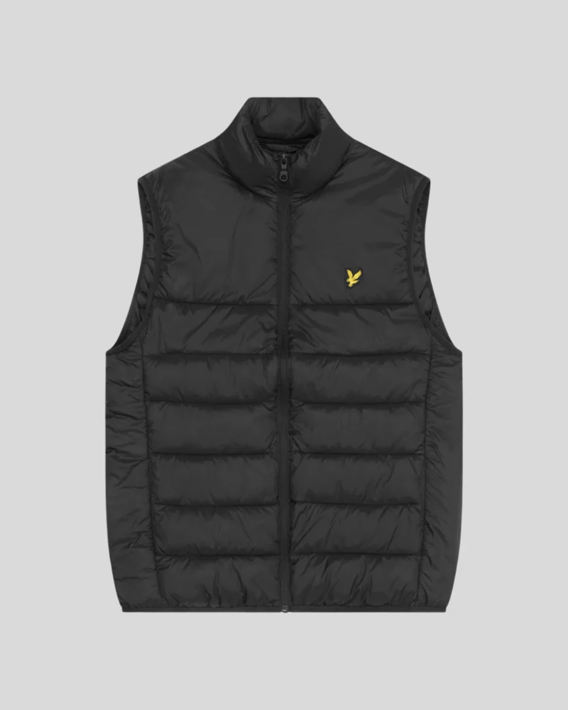 Wadded Gilet