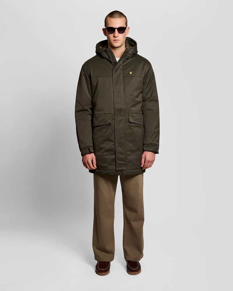 Padded Parka
