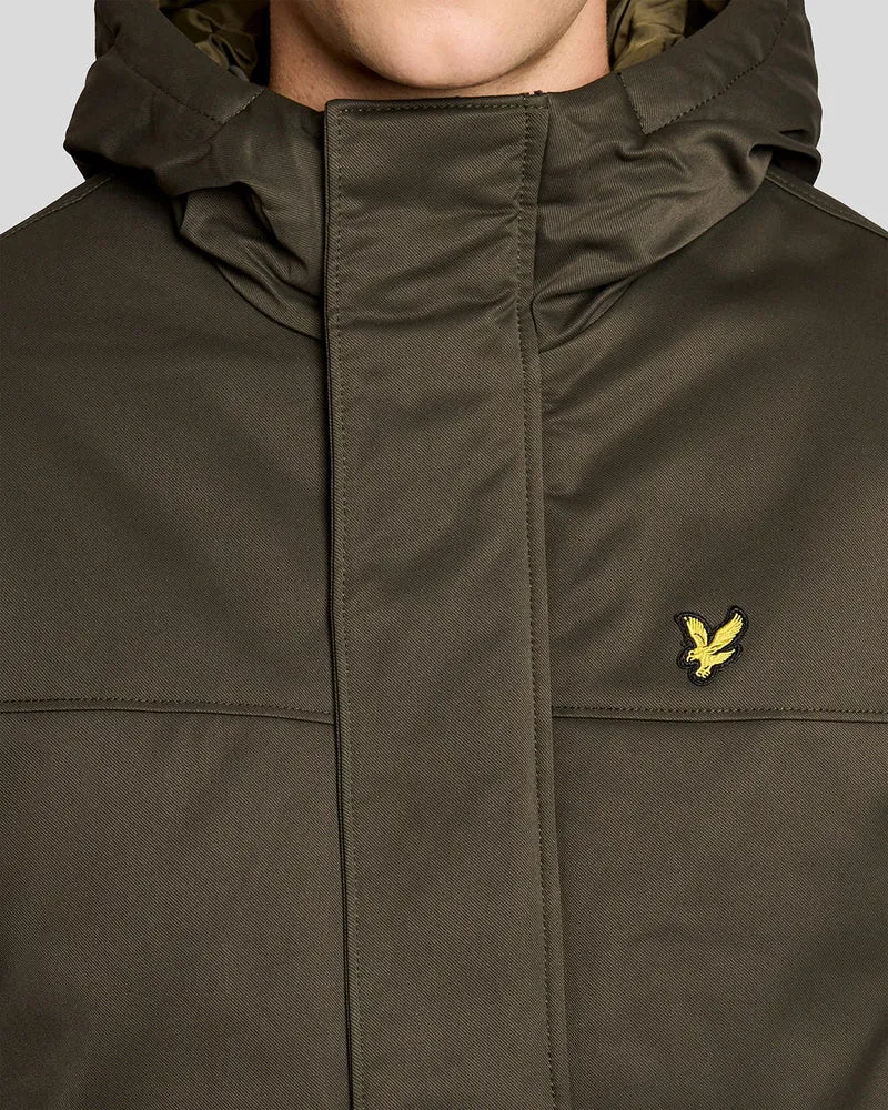 Padded Parka