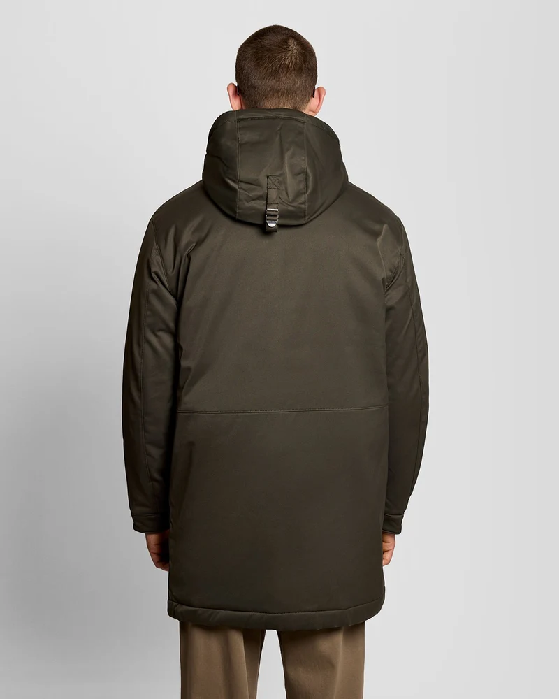 Padded Parka