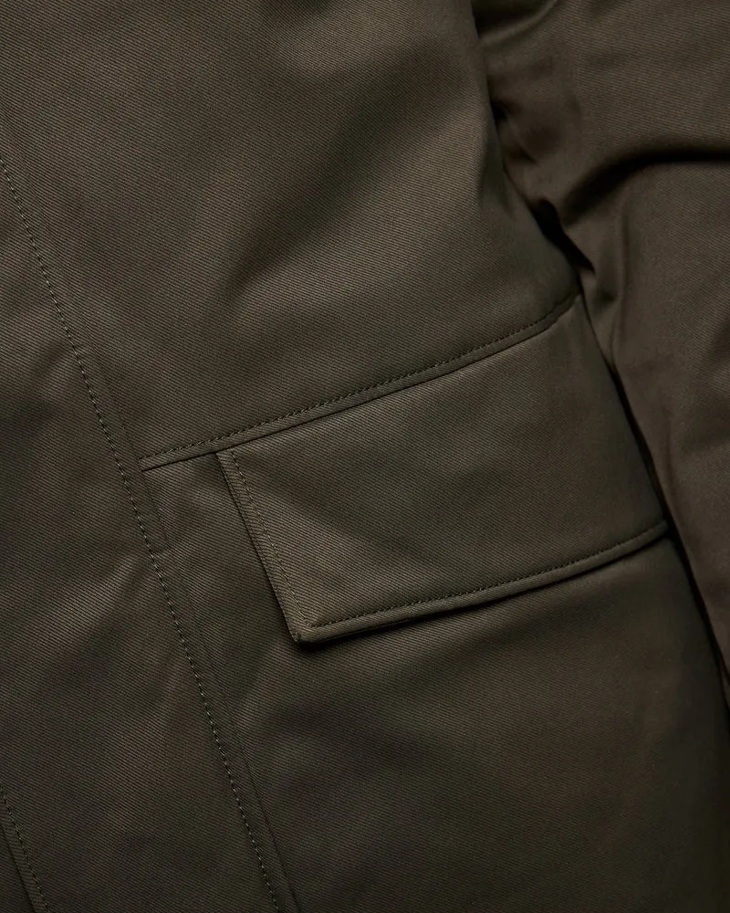 Padded Parka
