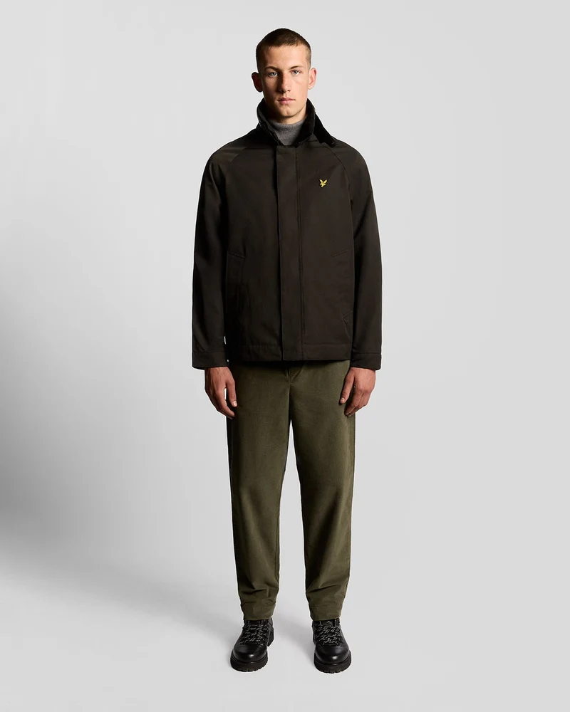 Tartan Lined Hunting Jacket