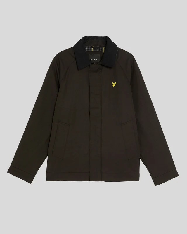 Tartan Lined Hunting Jacket
