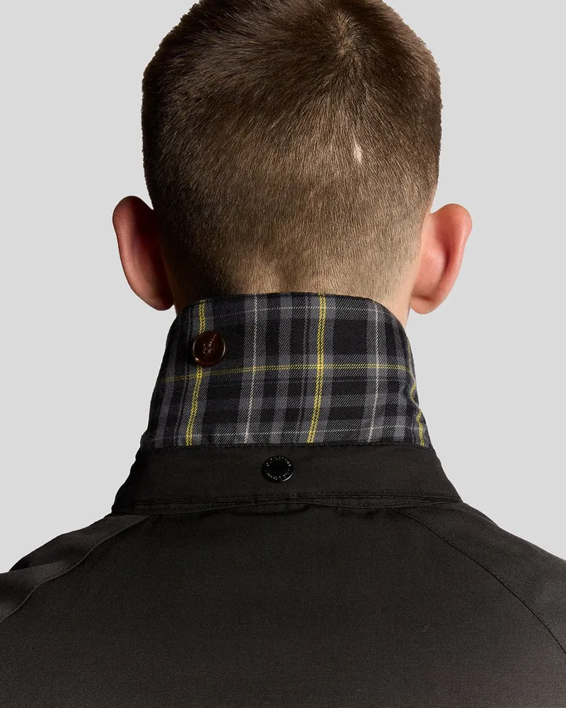 Tartan Lined Hunting Jacket