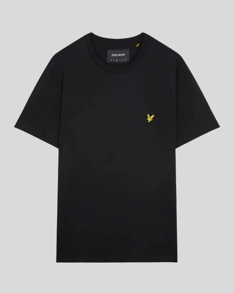 Cotton Crew Neck T-Shirt
