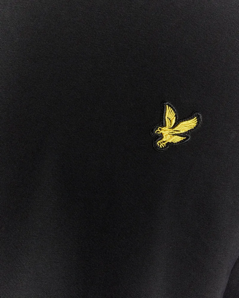 Cotton Crew Neck T-Shirt