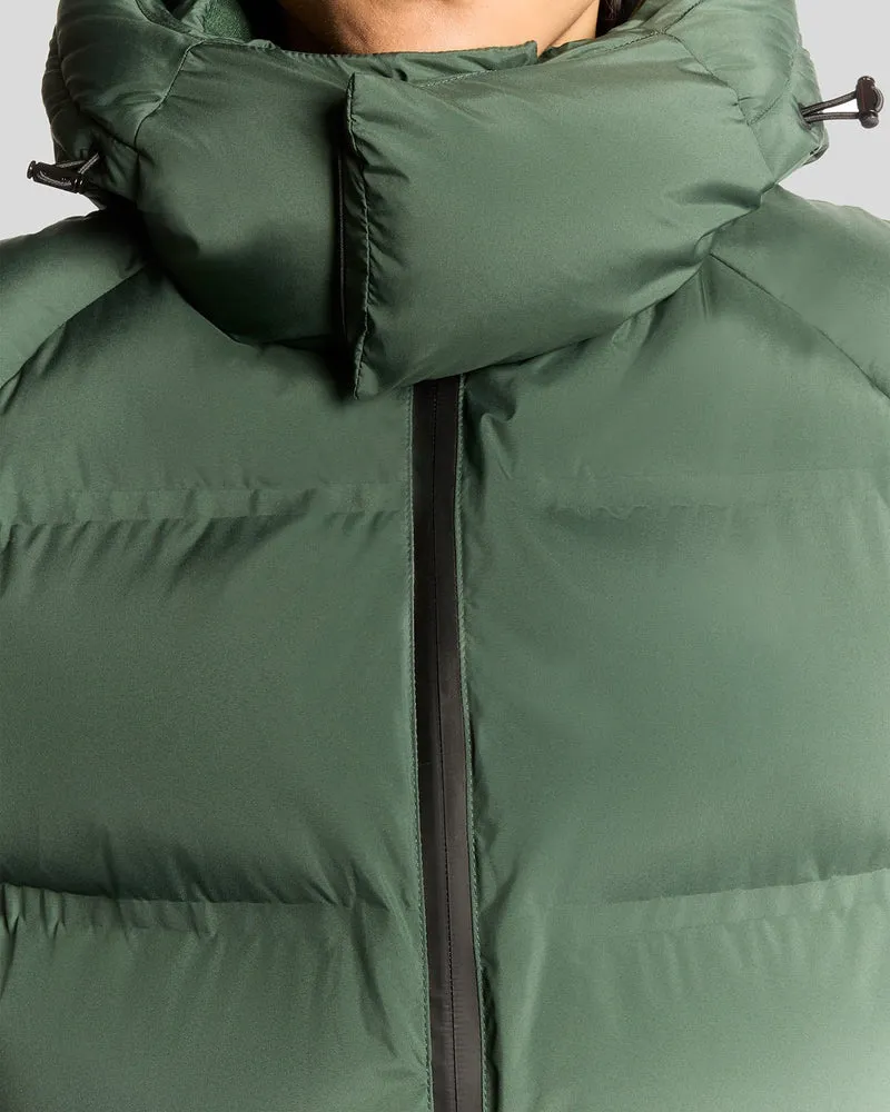 Heavyweight Hooded Puffer Gilet