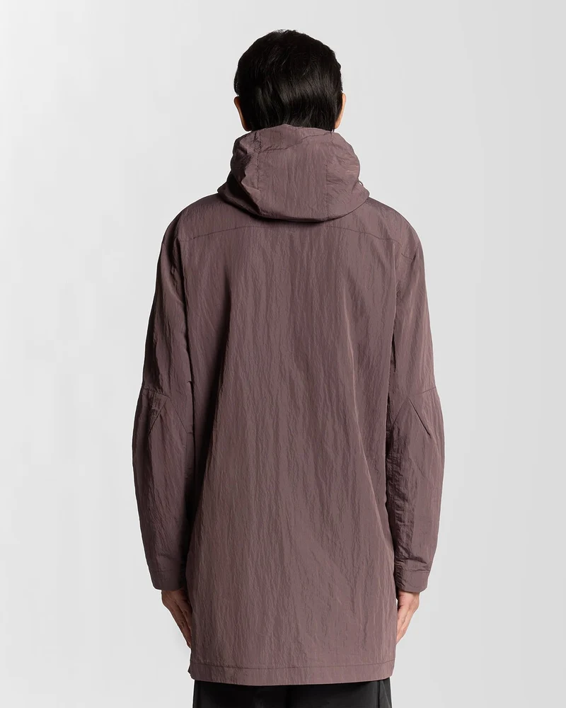 Water Resistant Guard Parka
