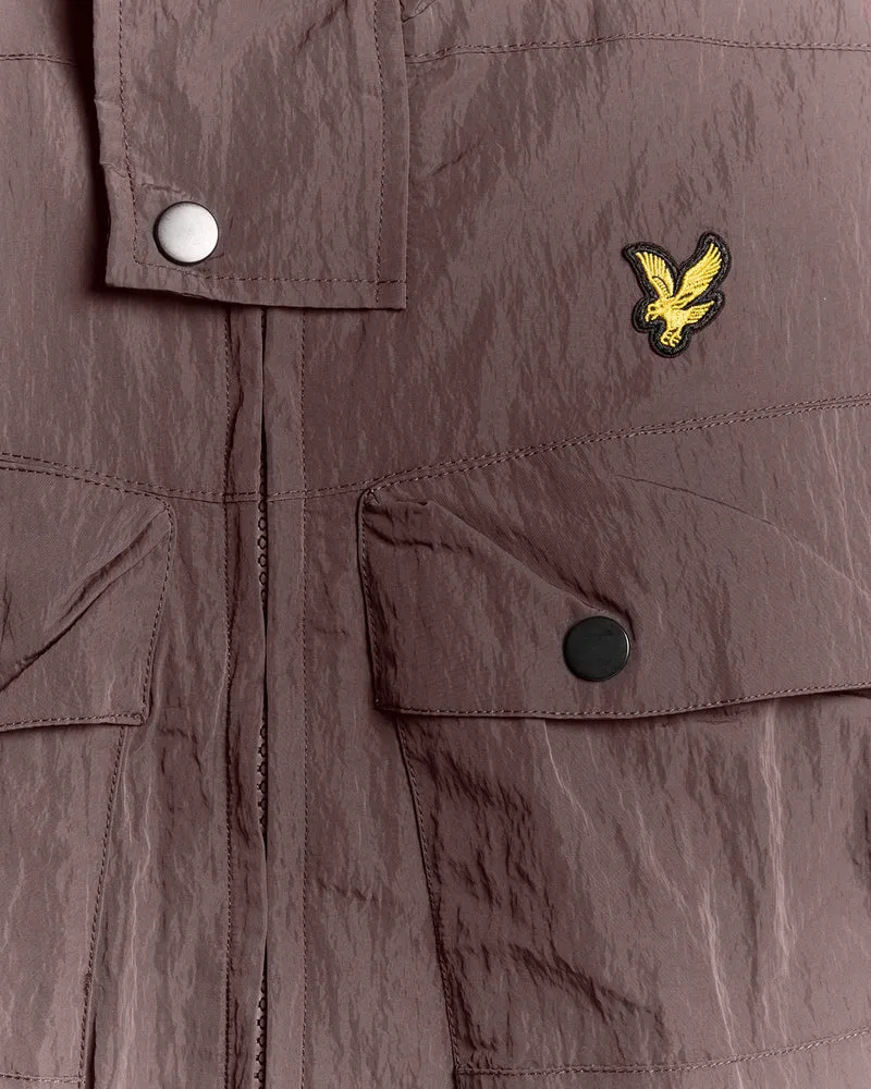Water Resistant Guard Parka