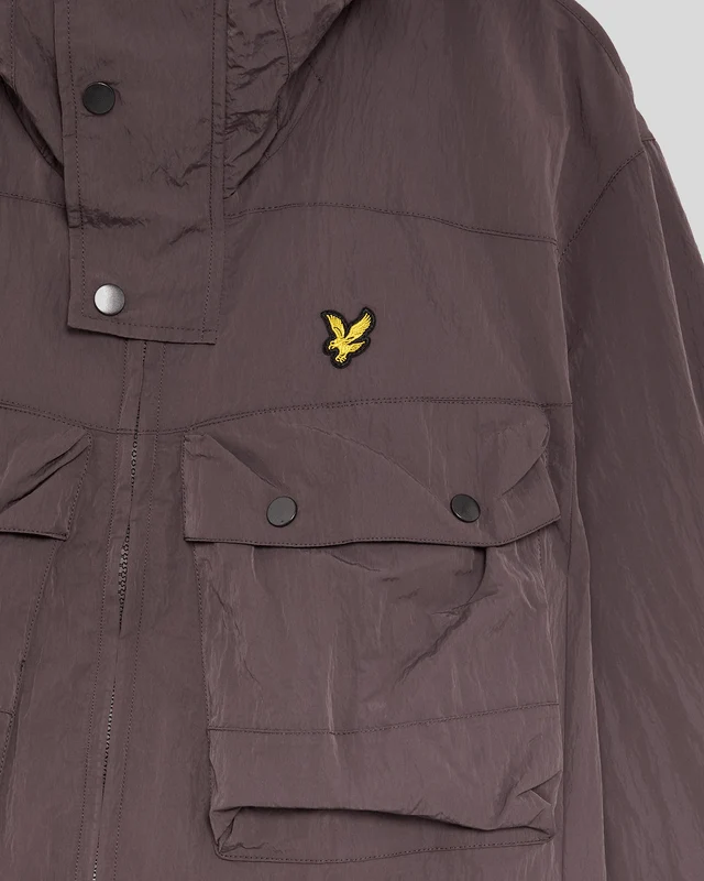 Water Resistant Guard Parka