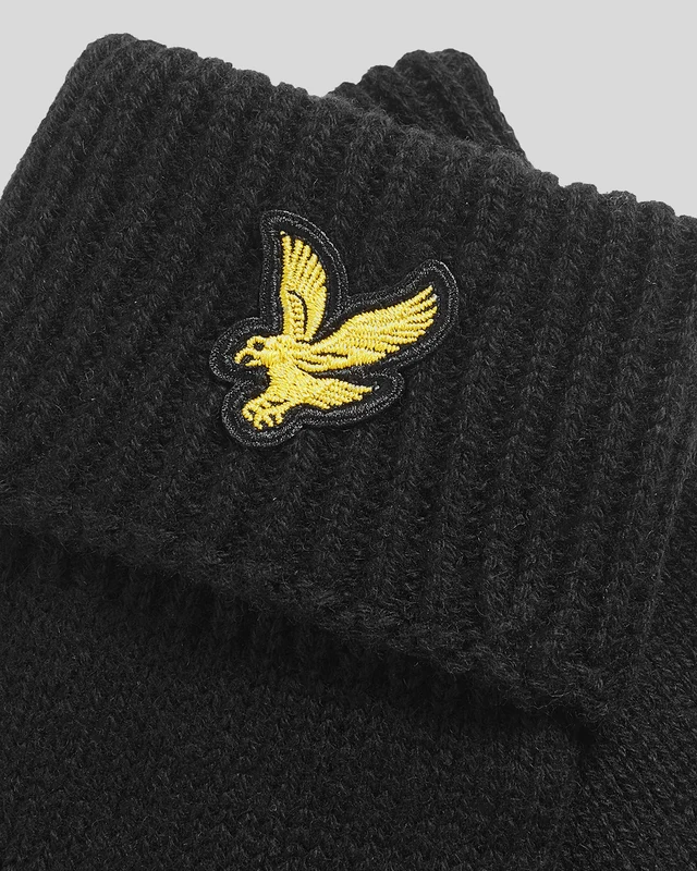 Merino Wool Blend Gloves