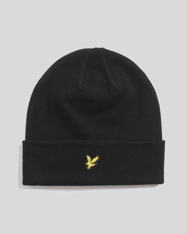 Merino Wool Blend Beanie