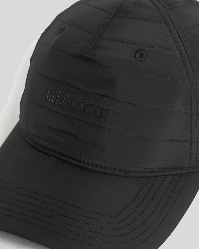 Padded Baseball Cap
