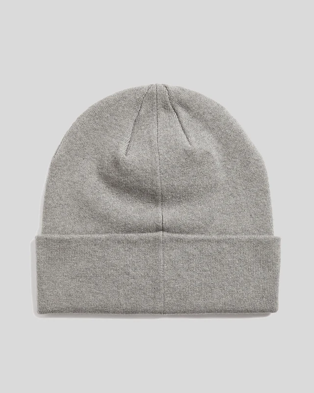 Merino Wool Blend Beanie