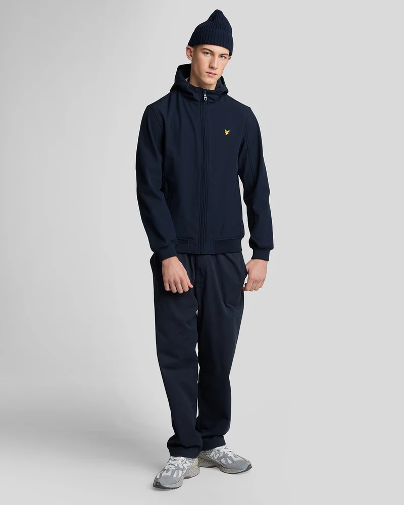 Fleece Lined Softshell Jacket