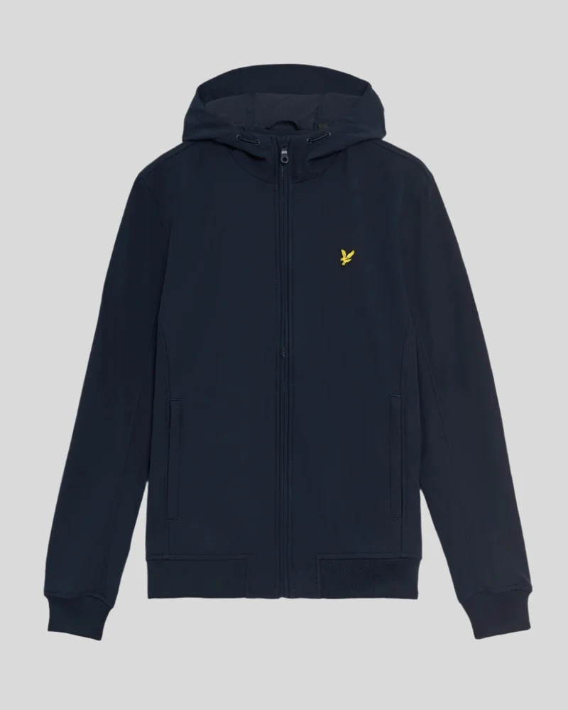 Fleece Lined Softshell Jacket