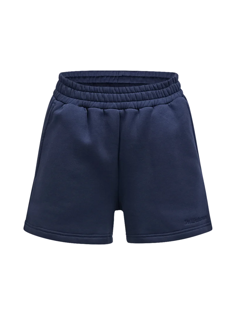 Peak Performance Original Small Logo Shorts Damen L blau L blau L blau L blau L blau