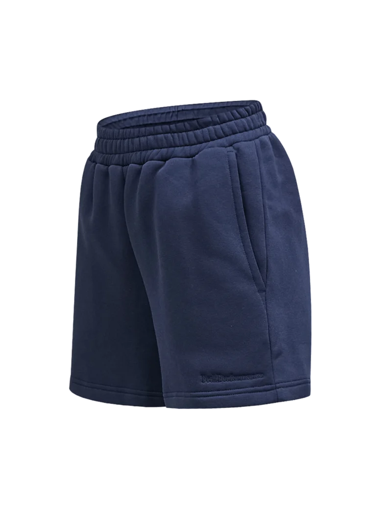 Peak Performance Original Small Logo Shorts Damen L blau L blau L blau L blau L blau